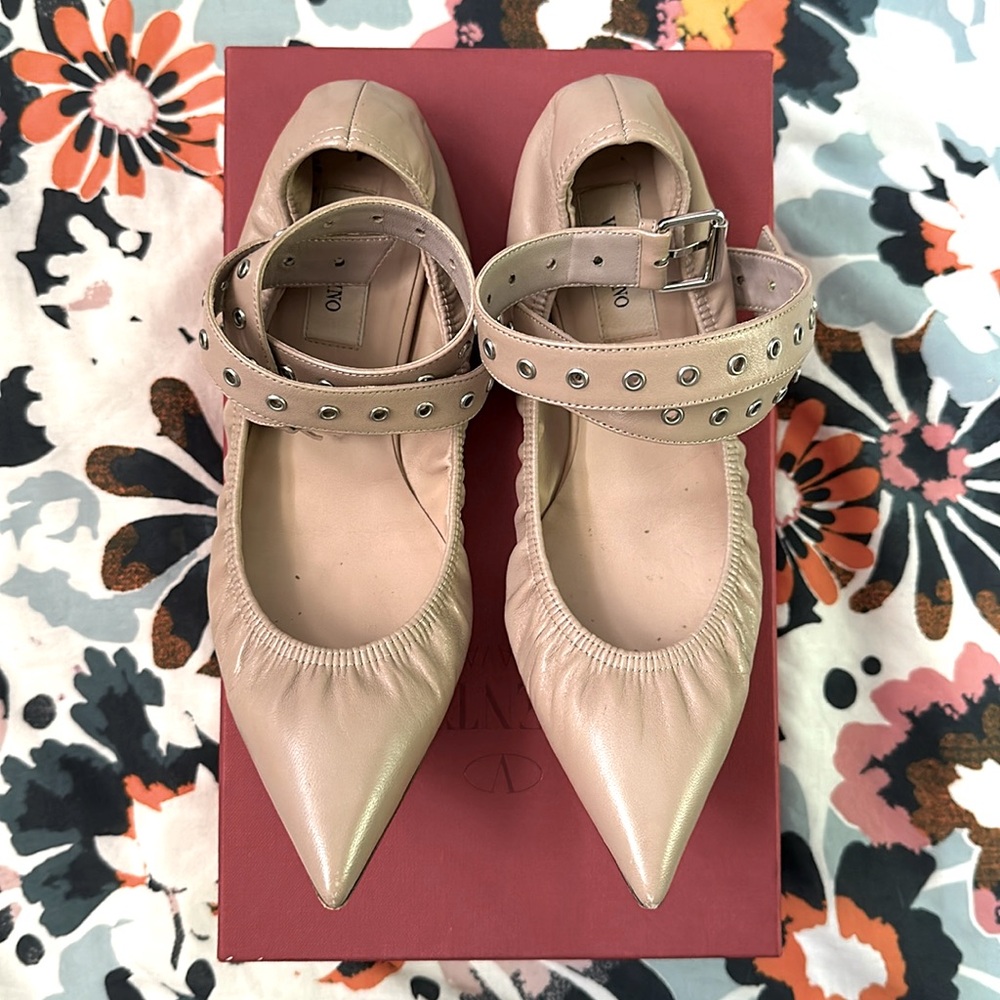 Valentino ballerina - size 37